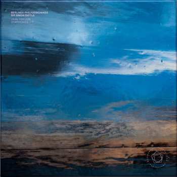 7LP/Zestaw pudełkowy Berliner Philharmoniker: Symphonies 1 – 7 LTD | NUM