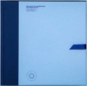 7LP/Zestaw pudełkowy Berliner Philharmoniker: Symphonies 1 – 7 LTD | NUM