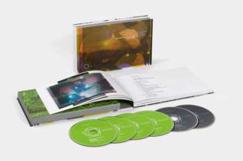 4CD/Zestaw pudełkowy/2Blu-ray Berliner Philharmoniker: The John Adams Edition