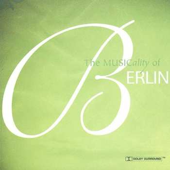 Album Berlin,irving: Musicality Of Berlin