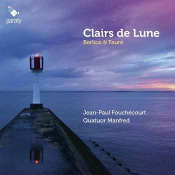 Album Berlioz & Faure: Streichquartett Op.121