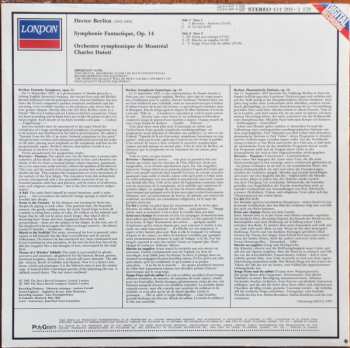 CD Hector Berlioz: Berlioz: Symphonie Fantastique