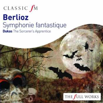 CD Hector Berlioz: Symphonie Fantastique