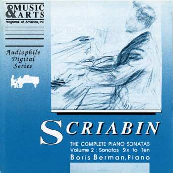 CD Berman: Complete Piano