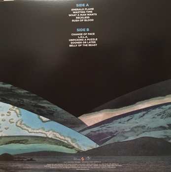 LP Bernard Fanning: Civil Dusk