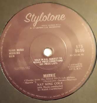 2LP/CD/SP Bernard Herrmann: Marnie (Original Motion Picture Soundtrack) DLX | DIGI