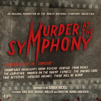 CD Bernard Herrmann: Danish National Symphony Orchestra - Murder At The Symphony