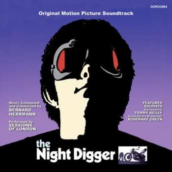 CD Bernard Herrmann: The Night Digger (Original Motion Picture Soundtrack) LTD