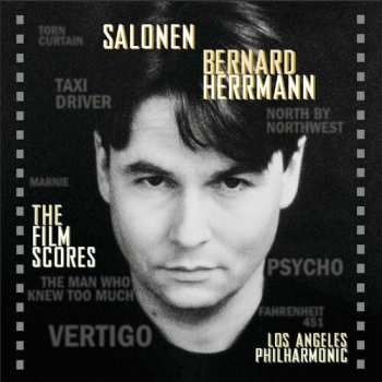 Album Bernard Herrmann: The Film Scores
