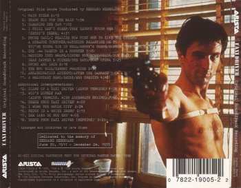 CD Bernard Herrmann: Taxi Driver (Original Soundtrack Recording)