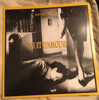 LP Bernard Lavilliers: Nuit D'amour