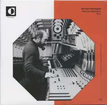 LP Bernard Parmegiani: Mémoire Magnétique, Vol. 3 (1967-1971) LTD