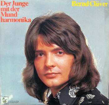 LP Bernd Clüver: Der Junge Mit Der Mundharmonika