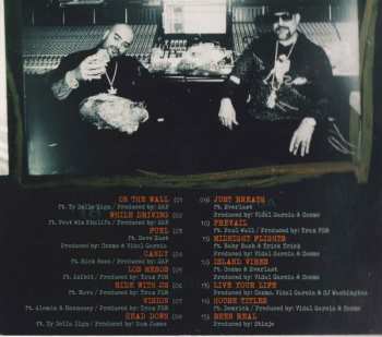 CD Berner: Los Meros