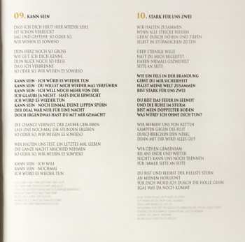 CD Bernhard Brink: Mit Dem Herz Durch Die Wand