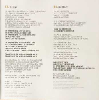 CD Bernhard Brink: Mit Dem Herz Durch Die Wand