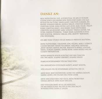 CD Bernhard Brink: Mit Dem Herz Durch Die Wand