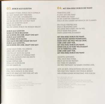 CD Bernhard Brink: Mit Dem Herz Durch Die Wand