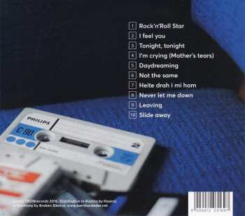 CD Bernhard Eder: Remake