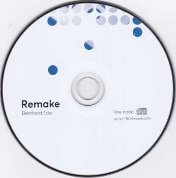 CD Bernhard Eder: Remake