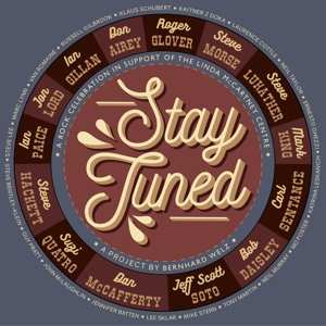 CD Bernhard Welz: Stay Tuned
