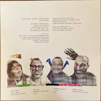 LP Bernice: Cruisin'