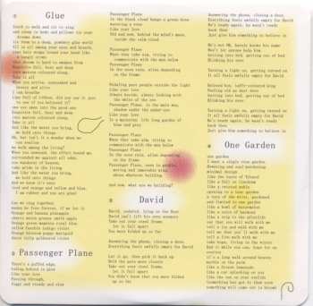 CD Bernice: Puff: In The Air Without A Shape