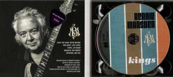 CD Bernie Marsden: Kings LTD | DIGI