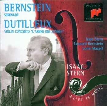 Album Leonard Bernstein: Serenade / Violin Concerto "L'Arbre Des Songes"