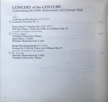 2CD/Zestaw pudełkowy Dietrich Fischer-Dieskau: Concert Of The Century