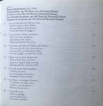 2CD/Zestaw pudełkowy Dietrich Fischer-Dieskau: Concert Of The Century