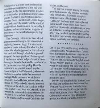 2CD/Zestaw pudełkowy Dietrich Fischer-Dieskau: Concert Of The Century