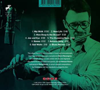 CD Bernt Rosengren Big Band: Bernt Rosengren Big Band