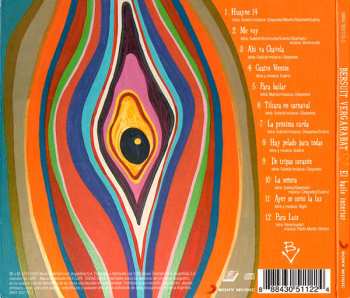 CD Bersuit Vergarabat: El Baile Interior