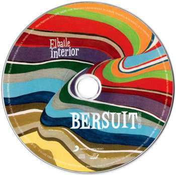 CD Bersuit Vergarabat: El Baile Interior