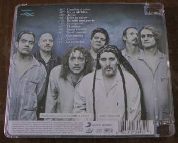 CD Bersuit Vergarabat: La Revuelta