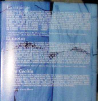 CD Bersuit Vergarabat: La Revuelta