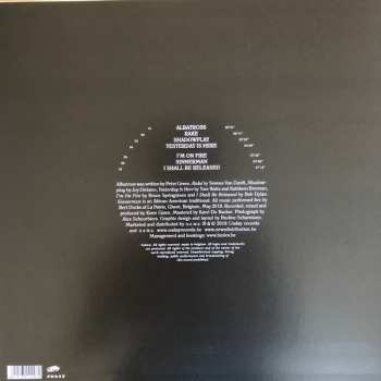 LP Bert Dockx: Transit