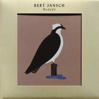 LP Bert Jansch: Avocet LTD