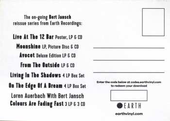 LP Bert Jansch: Live In Australia