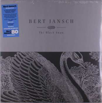 LP Bert Jansch: The Black Swan CLR | LTD