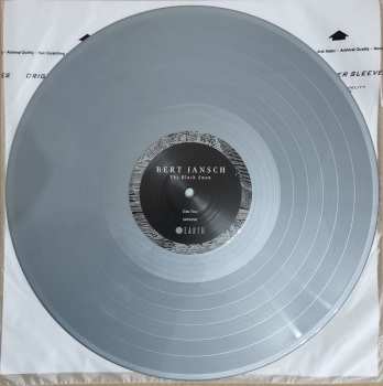 LP Bert Jansch: The Black Swan CLR | LTD