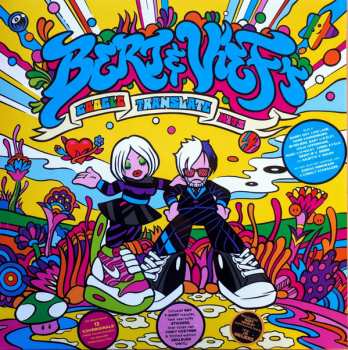 LP Bert & Vief: Bert & Vief's Google Translate Hits CLR