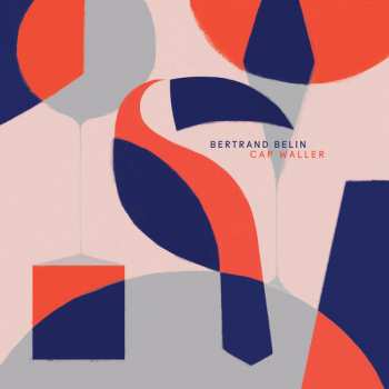 Album Bertrand Belin: Cap Waller