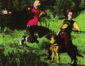 CD Bérurier Noir: Concerto Pour Détraqués