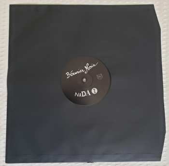 LP Bérurier Noir: Nada CLR | LTD