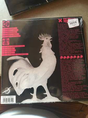 LP Bérurier Noir: Souvent Fauché, Toujours Marteau!