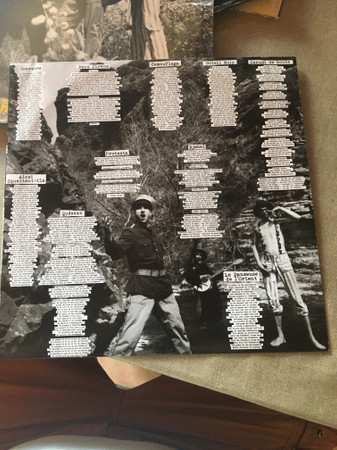 LP Bérurier Noir: Souvent Fauché, Toujours Marteau!