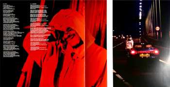 LP Berwyn: Tape 2/Fomalhaut CLR