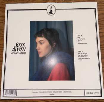 LP Bess Atwell: Already, Always LTD | CLR